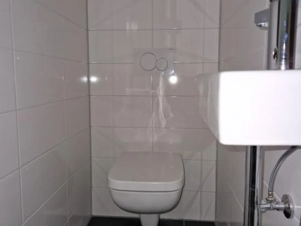 Erstbezug nach Sanierung, 3-Zimmer-Wohnung mit Balkon!