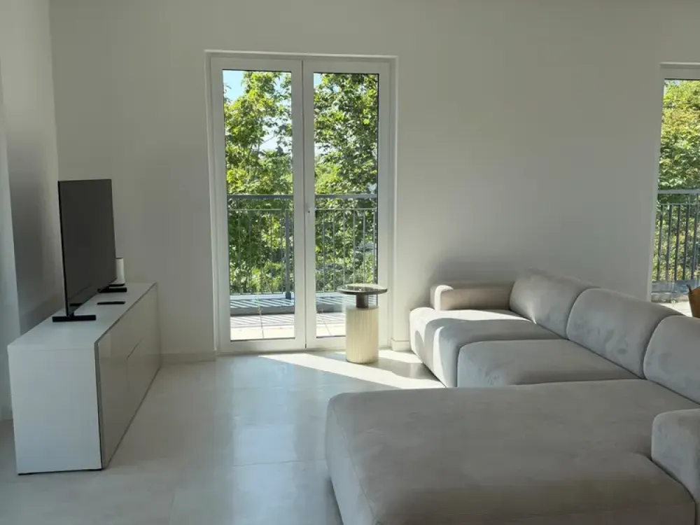 Viel Platz für den Alltag in dieser 4-Zimmer-Wohnung in Berlin-Grunewald