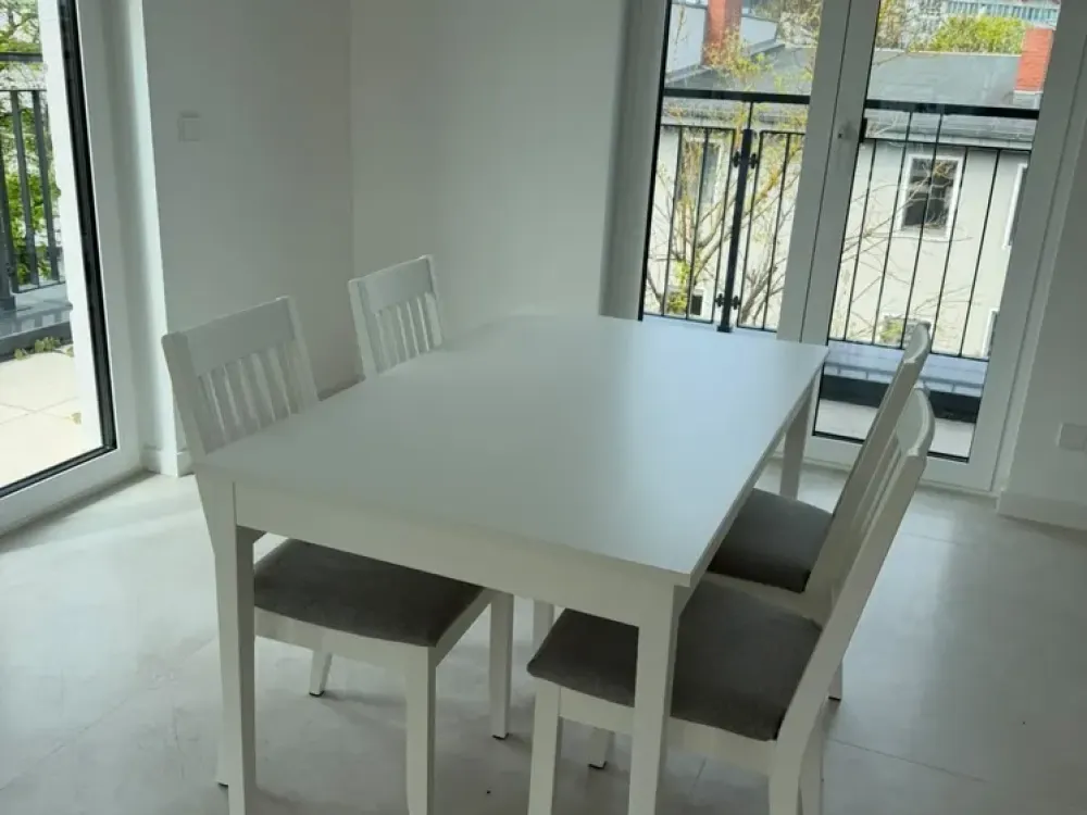 Viel Platz für den Alltag in dieser 4-Zimmer-Wohnung in Berlin-Grunewald