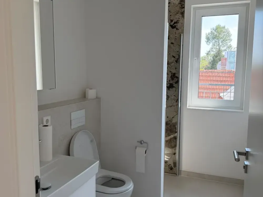 Viel Platz für den Alltag in dieser 4-Zimmer-Wohnung in Berlin-Grunewald