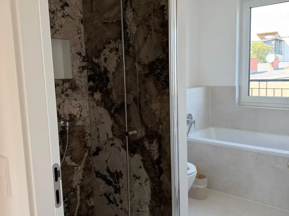 Viel Platz für den Alltag in dieser 4-Zimmer-Wohnung in Berlin-Grunewald