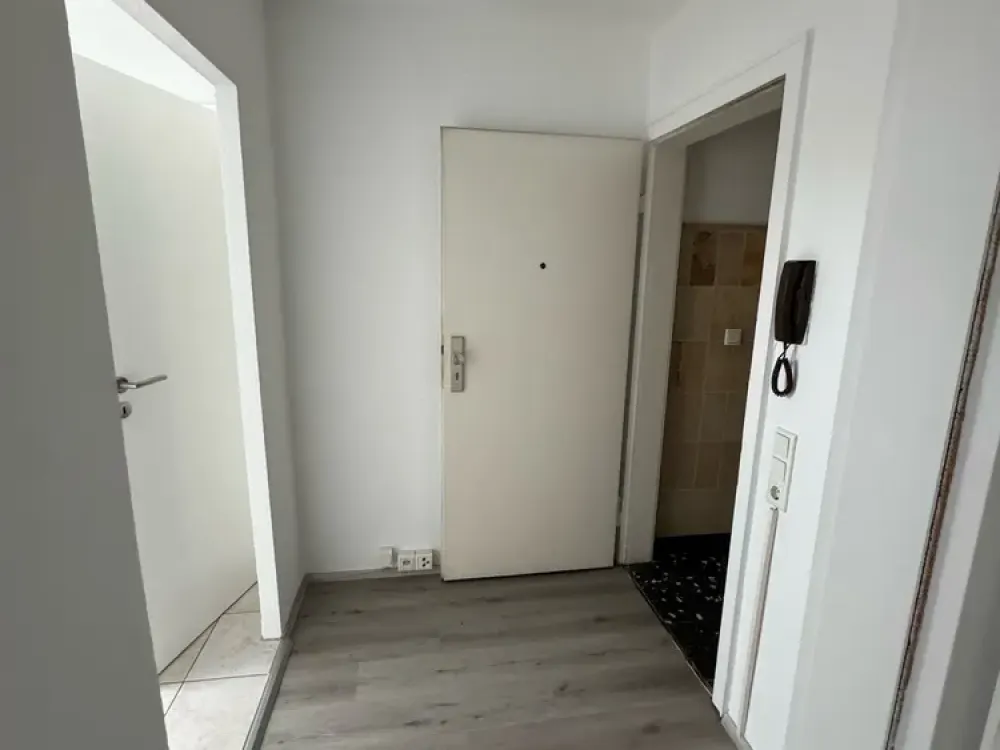 Schöne zentrale 1 ZKDB Wohnung in Benrath