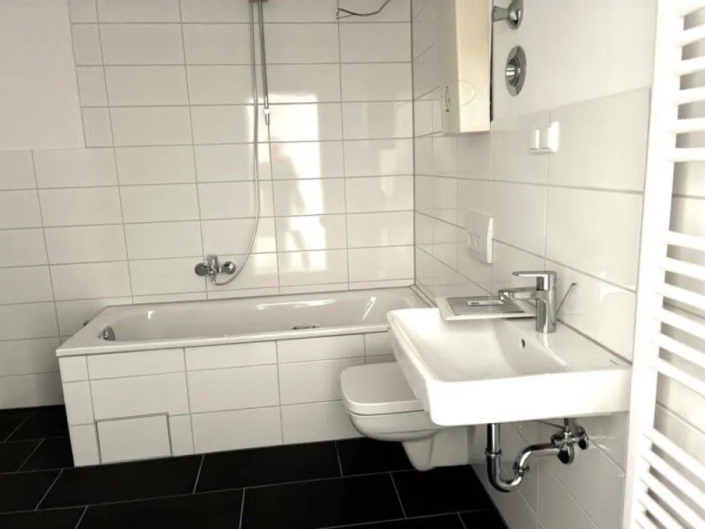 Mittendrin! Großzügiges 1-Zi.-Single-Appartment