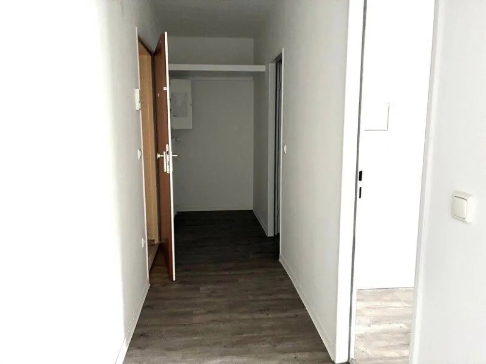 Mittendrin! Großzügiges 1-Zi.-Single-Appartment