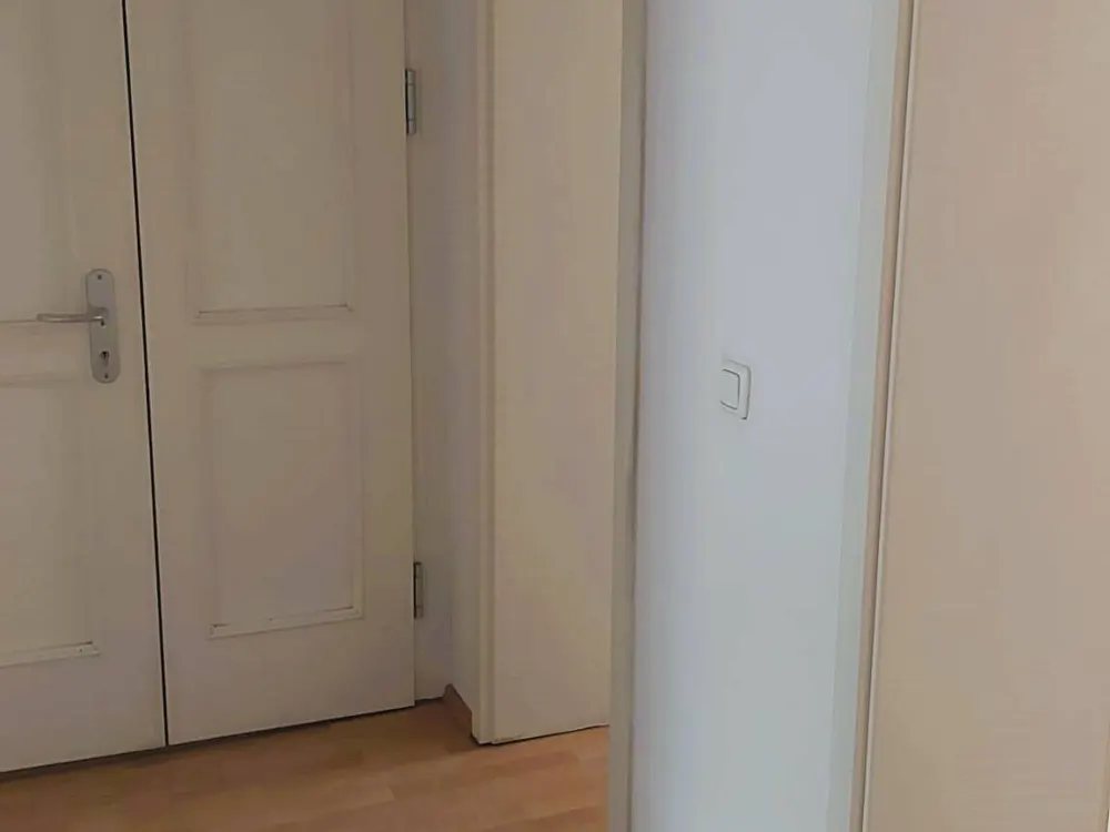 Frisch renovierte Zwei-Raum-Wohnung in zentraler Lage in Kleinzschocher