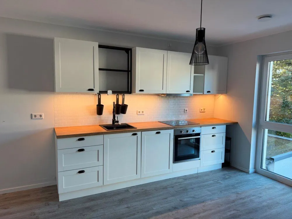 Exklusive Wohnung in zentraler, ruhiger Best - Lage