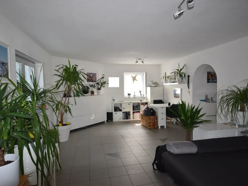 2-Zimmer-Wohnung in Pfinztal-Berghausen mit Terasse und Carport