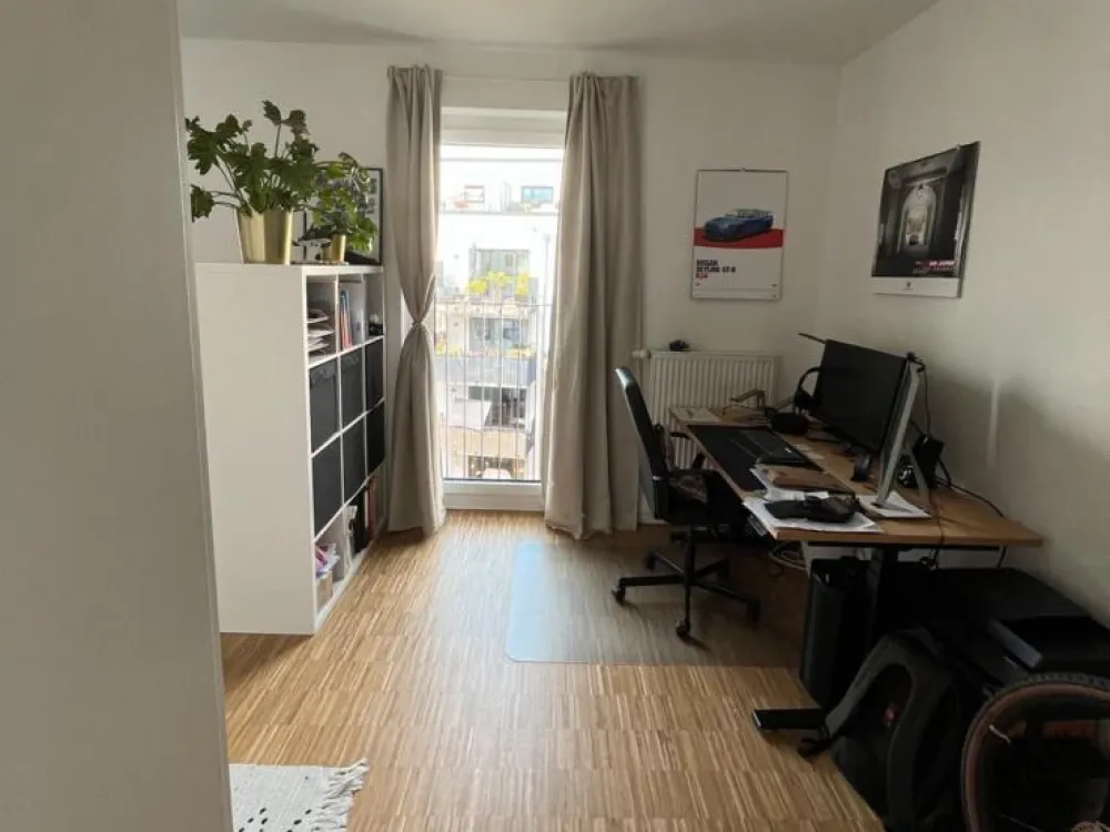 Nachmieter gesucht zum 1.10.