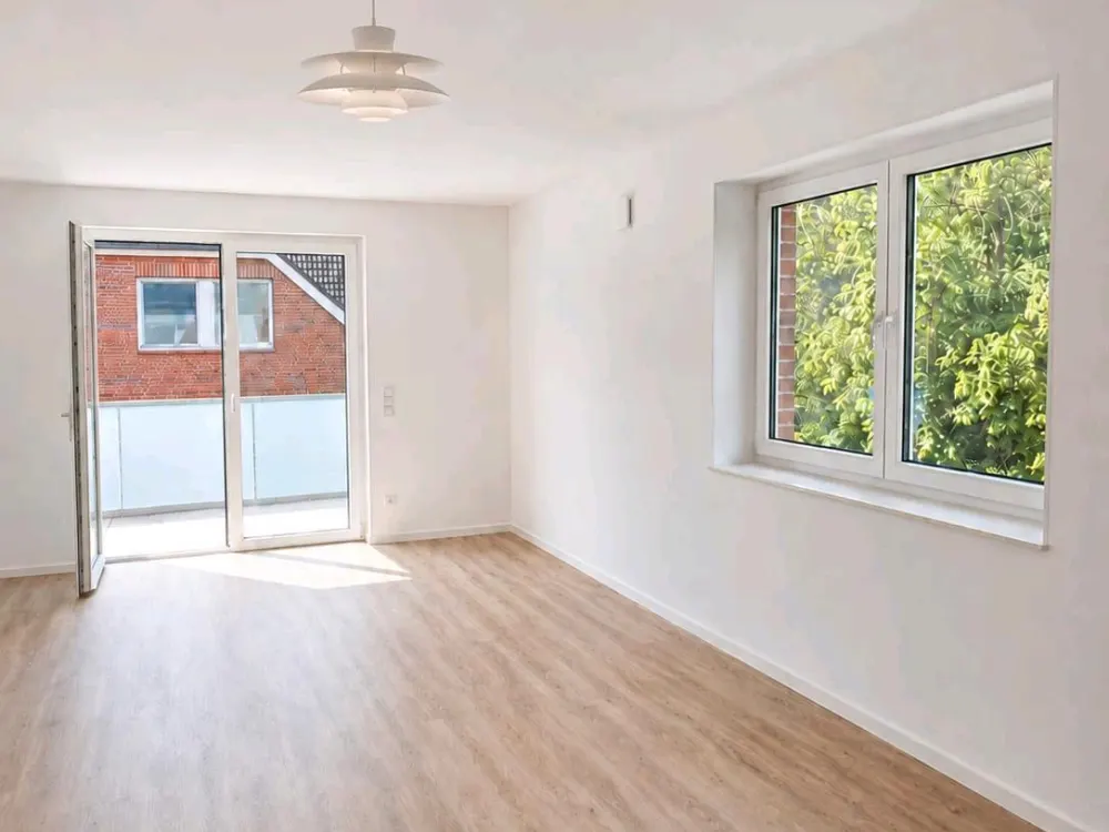 Helle 4-Zimmer-Wohnung in Burgwedel zu sofort verfügbar