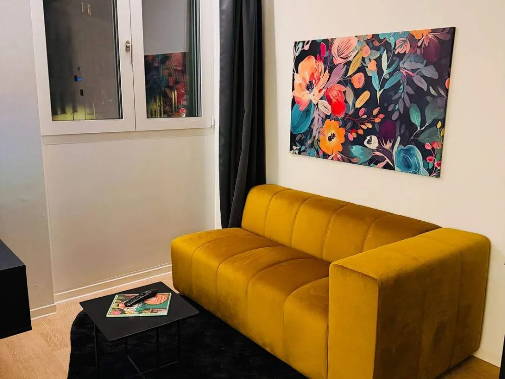 ***ALL-INCLUSIVE MIETE ~LUXURIÖSE MÖBLIERTE APARTMENTS~BALKON~STELLPLATZ***