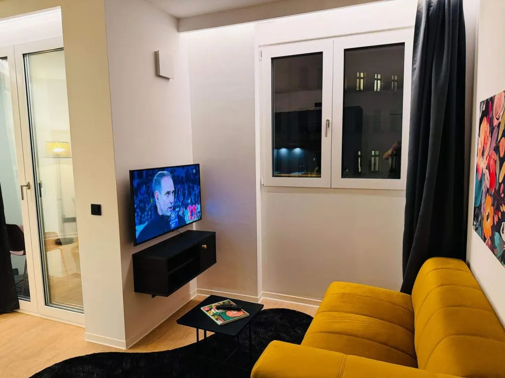***ALL-INCLUSIVE MIETE ~LUXURIÖSE MÖBLIERTE APARTMENTS~BALKON~STELLPLATZ***