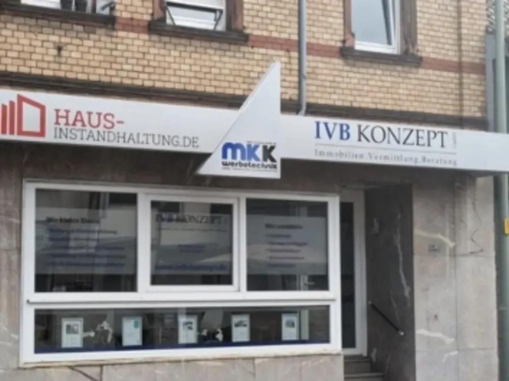 Sanierte 2-ZW im 1.OG in gepflegtem Altbau in 63456 Hanau-Steinheim