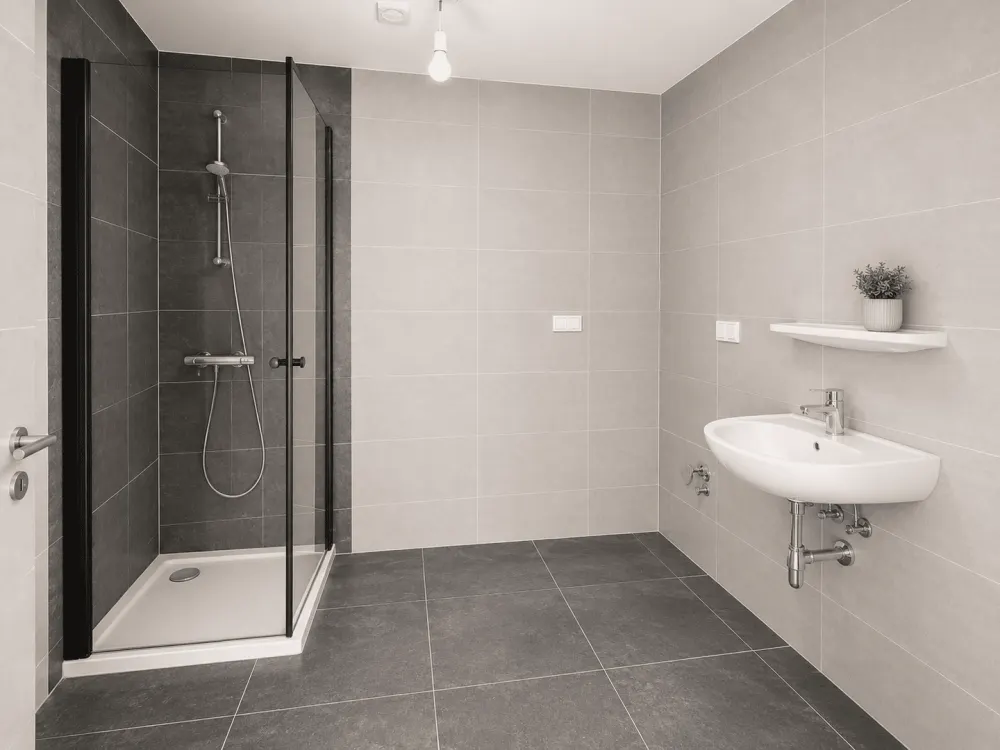 Bezugsbereite 4-Zimmer-Wohnung im Erdgeschoss - frisch umgebaut und vielseitig nutzbar