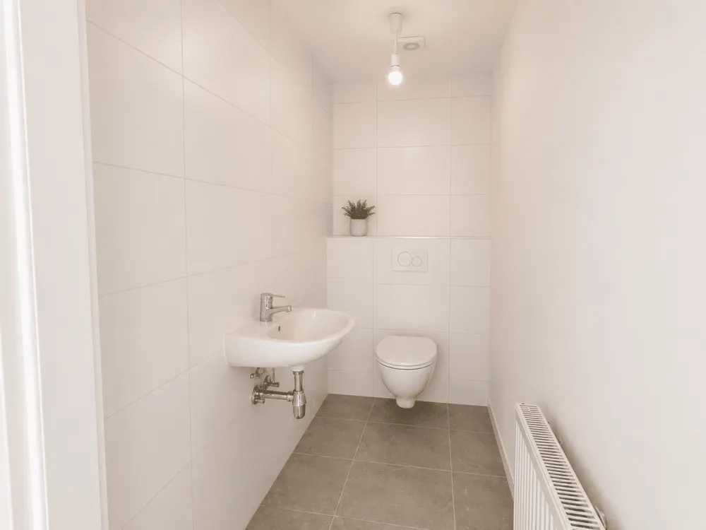 Bezugsbereite 4-Zimmer-Wohnung im Erdgeschoss - frisch umgebaut und vielseitig nutzbar
