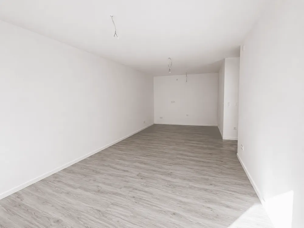 Bezugsbereite 4-Zimmer-Wohnung im Erdgeschoss - frisch umgebaut und vielseitig nutzbar