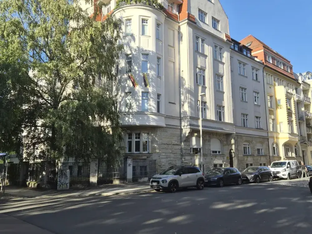 3 Zimmer Wohlfühl - Maisonette in Top Lage von Leipzig