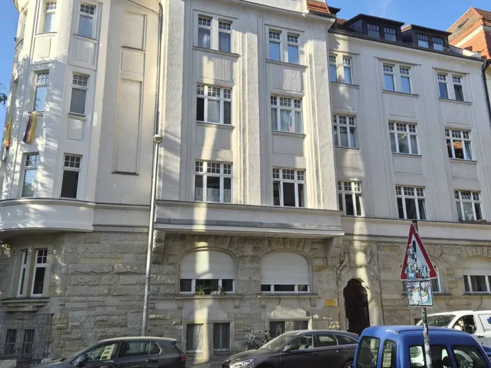 3 Zimmer Wohlfühl - Maisonette in Top Lage von Leipzig