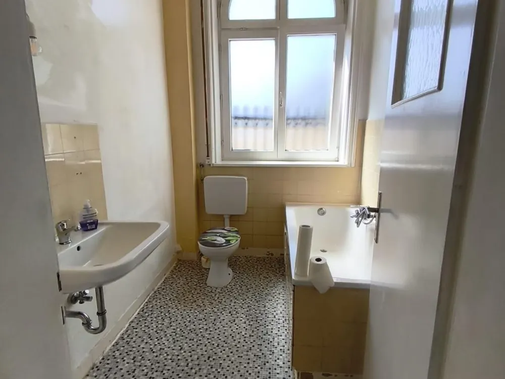 1 Zimmer Wohnung 72 qm-