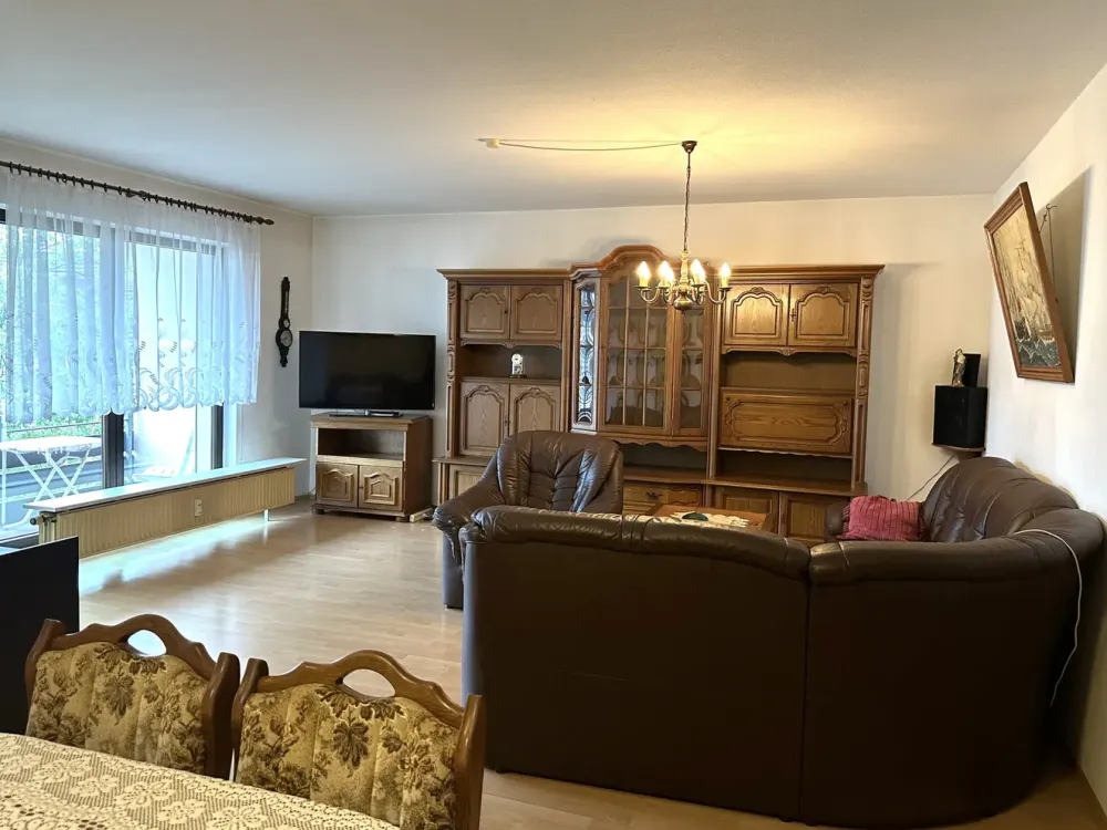 TOP gemütliche und helle 3 ZKDB Wohnung in zentraler Lage in der Innenstadt mit großem Balkon