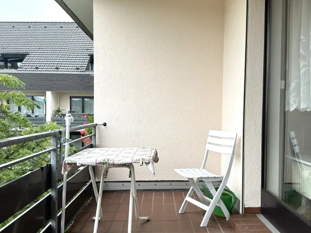 TOP gemütliche und helle 3 ZKDB Wohnung in zentraler Lage in der Innenstadt mit großem Balkon