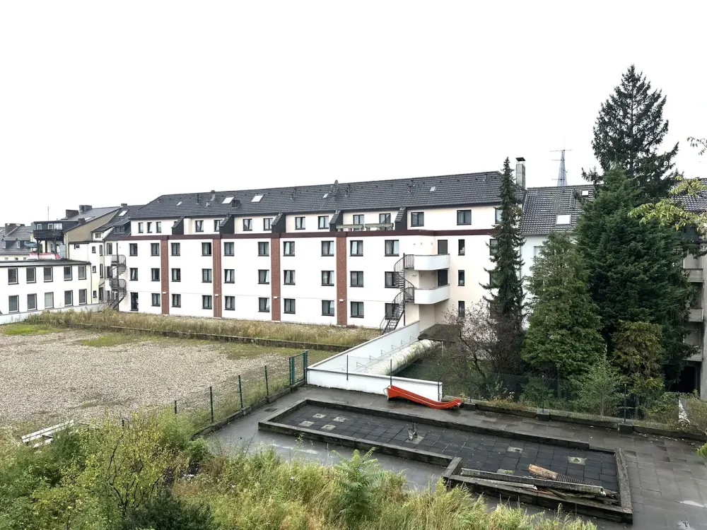 TOP gemütliche und helle 3 ZKDB Wohnung in zentraler Lage in der Innenstadt mit großem Balkon