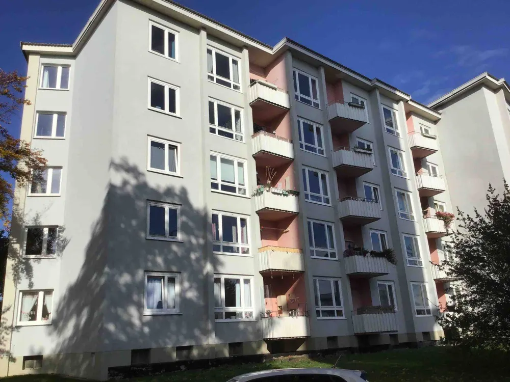 Hübsche 2-Zimmer-Wohnung im 1. Obergeschoss