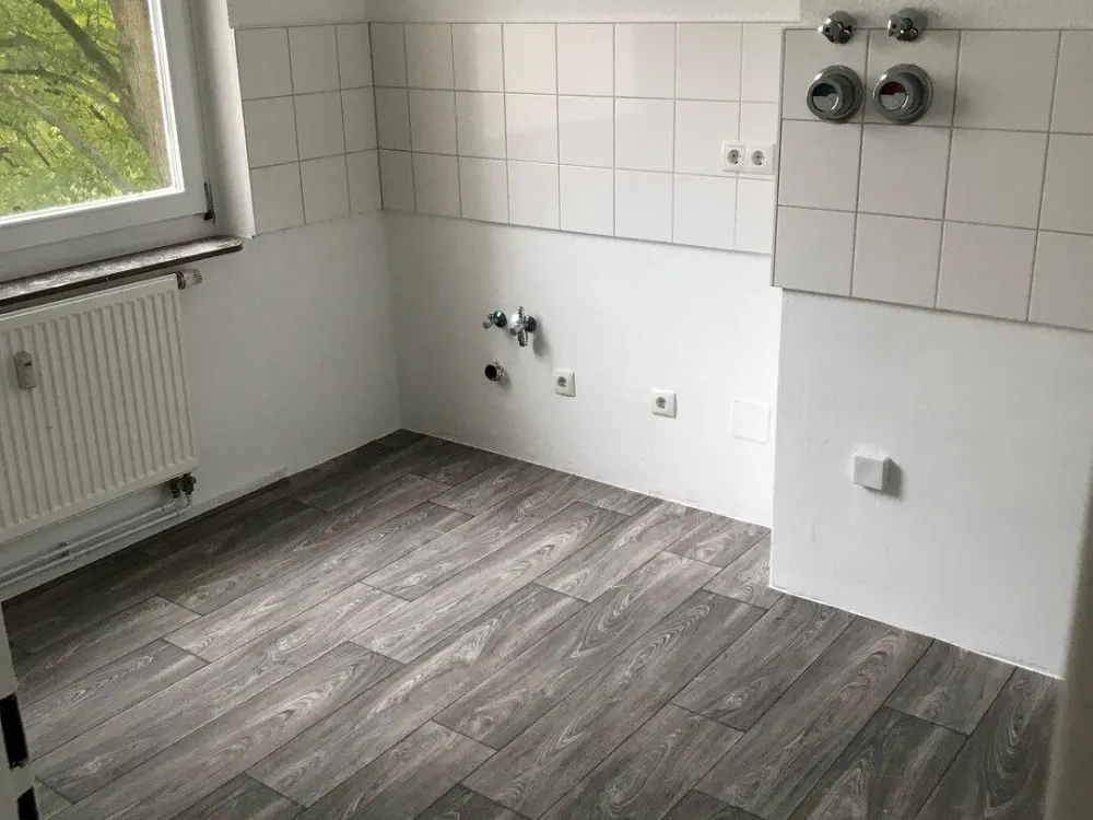 Hübsche 2-Zimmer-Wohnung im 1. Obergeschoss