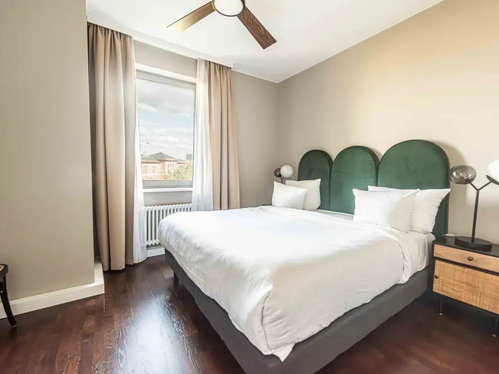 2-bedroom Boutique Apartment - Perfect for Families