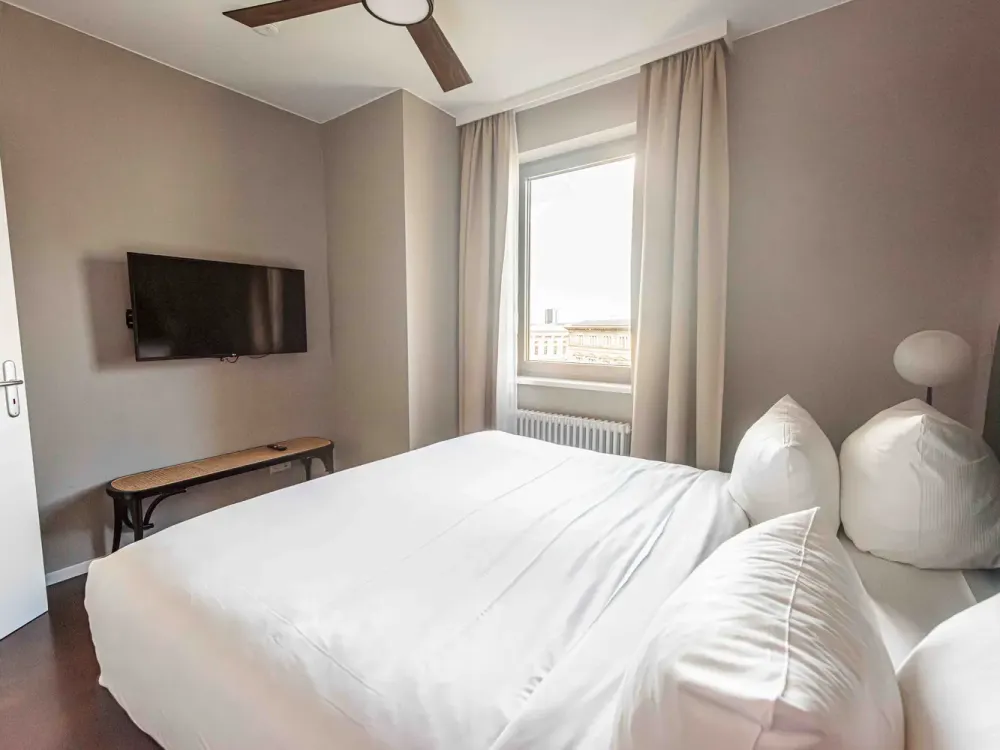 2-bedroom Boutique Apartment - Perfect for Families