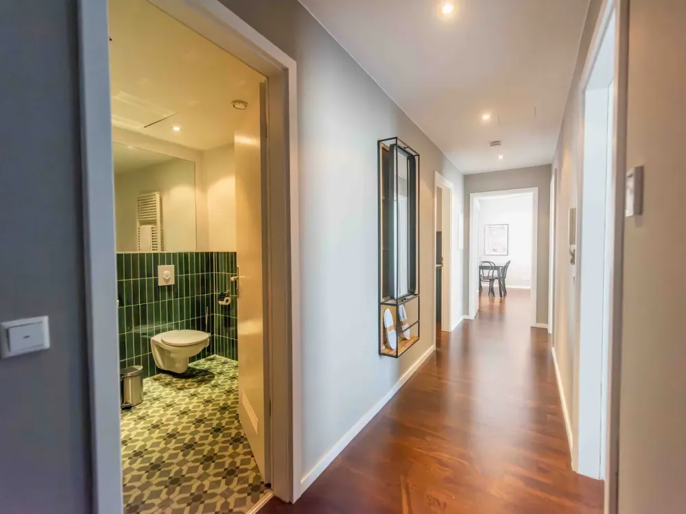 2-bedroom Boutique Apartment - Perfect for Families