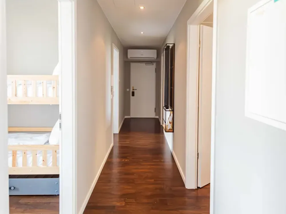 2-bedroom Boutique Apartment - Perfect for Families