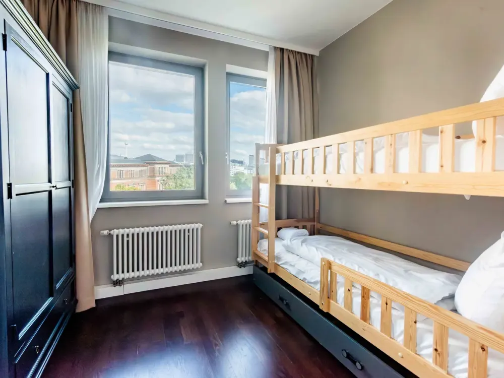2-bedroom Boutique Apartment - Perfect for Families