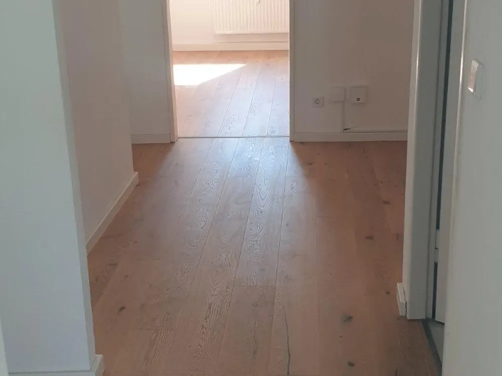 4-Room Apartment in Nürnberg-Schweinau, Cold Rent