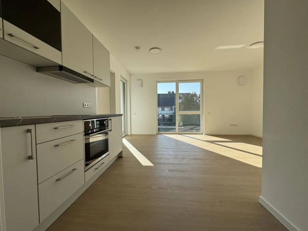شقة خدمة للمسنين بغرفتين للسكن لأول مرة | Haus Bonifatius Paderborn
