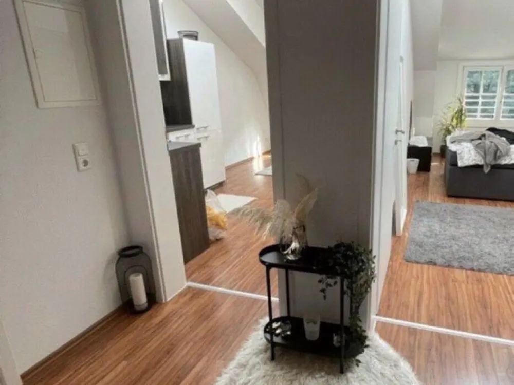 Ruhiges 1,5-Zimmer Apartment in Uni und Zentrum Nähe