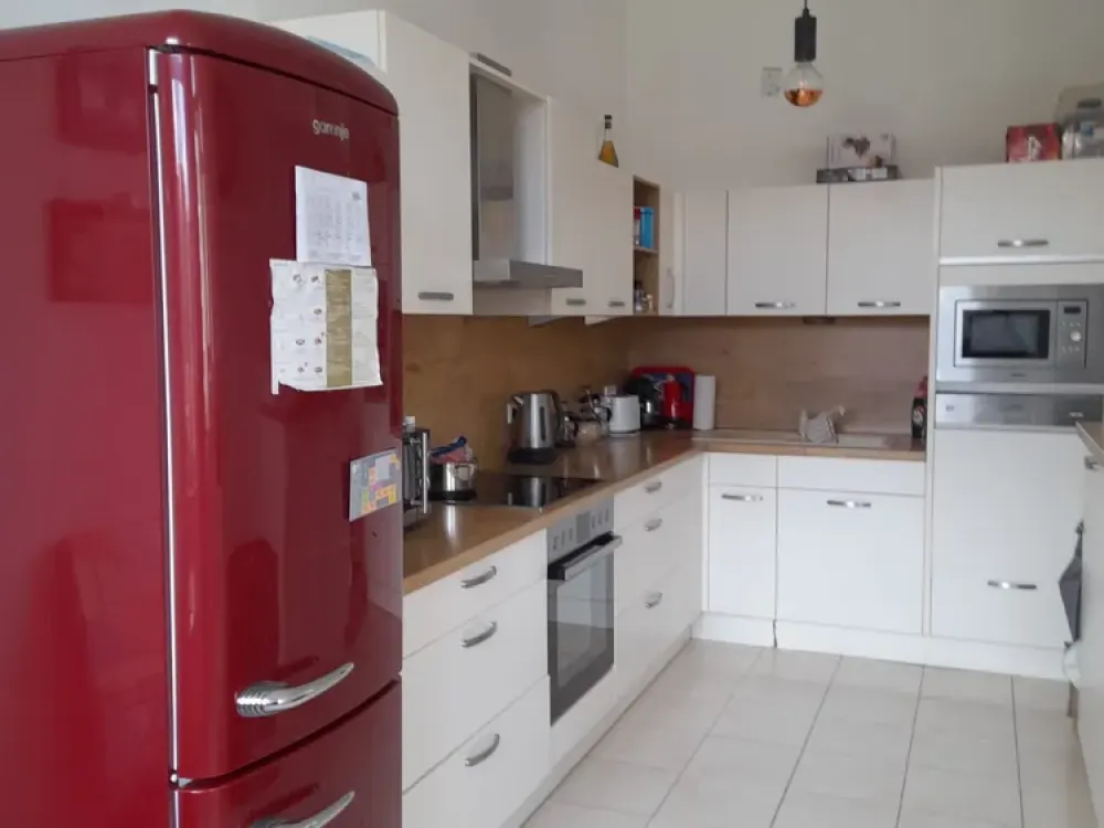 Beautiful five-room apartment Dresden