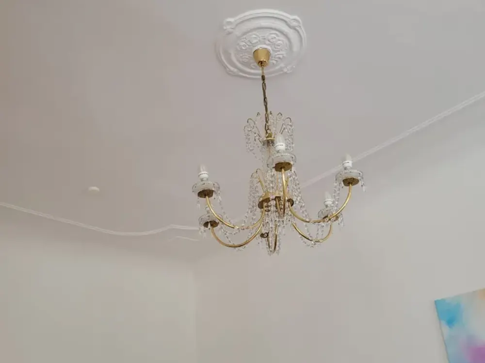 Beautiful five-room apartment Dresden