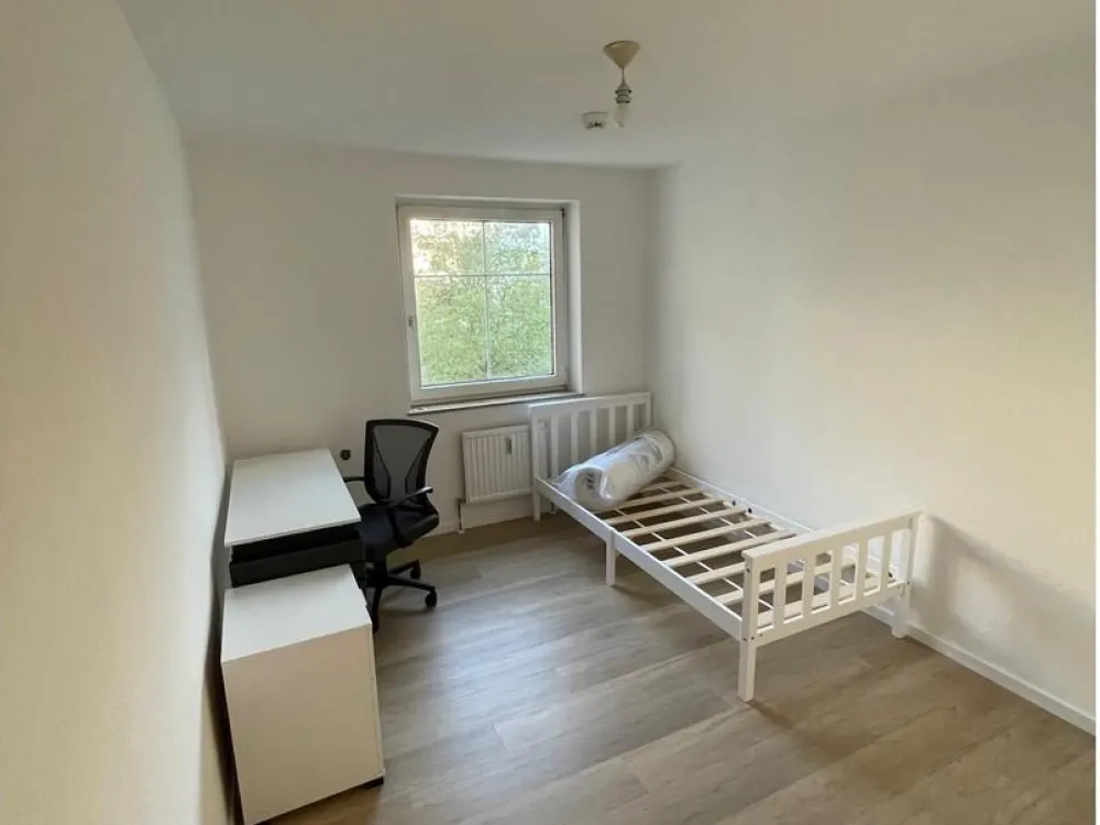 Studentenapartment - möbliert, inkl. Strom, Wasser und Internet