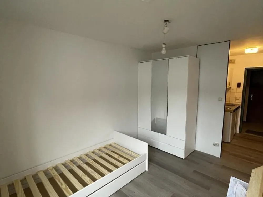 Studentenapartment - möbliert, inkl. Strom, Wasser und Internet