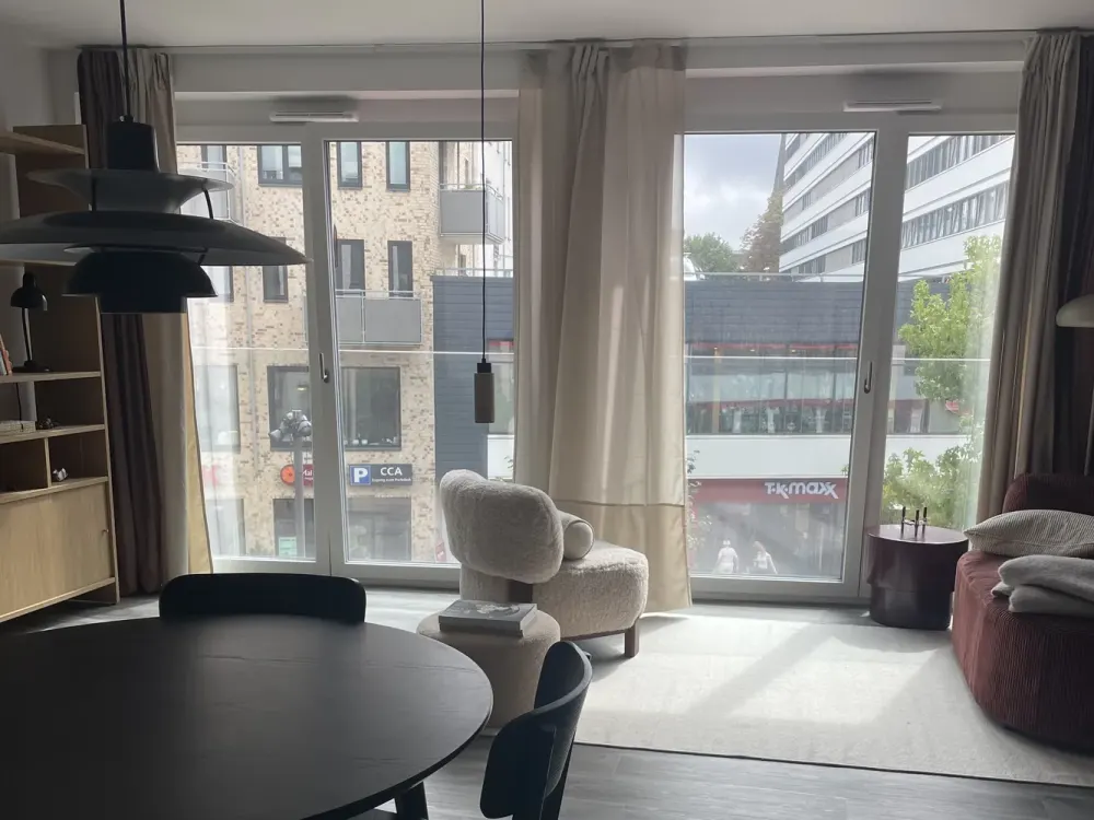 Helle 2-Zimmer-Wohnung im Herzen von Altona