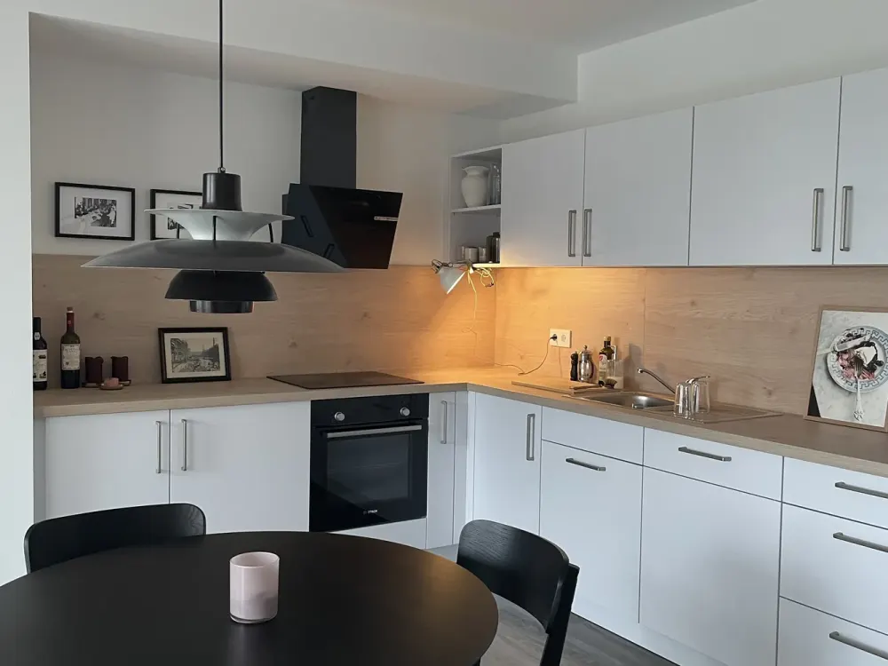 Helle 2-Zimmer-Wohnung im Herzen von Altona