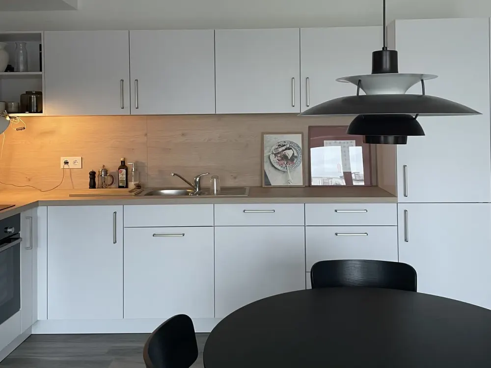 Helle 2-Zimmer-Wohnung im Herzen von Altona