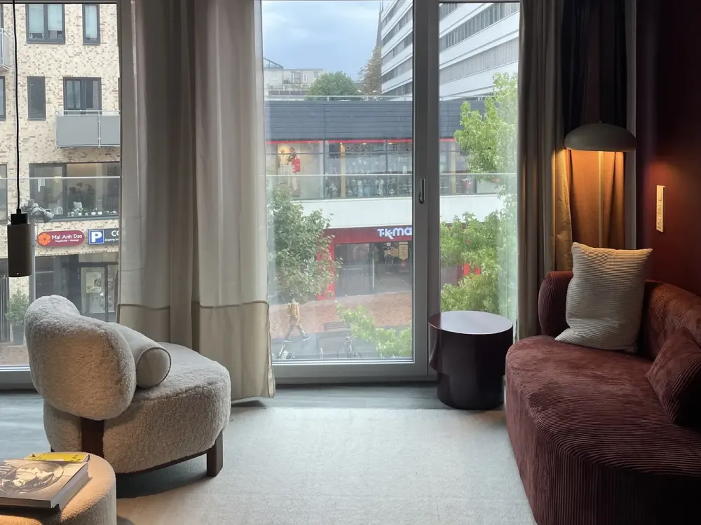 Helle 2-Zimmer-Wohnung im Herzen von Altona