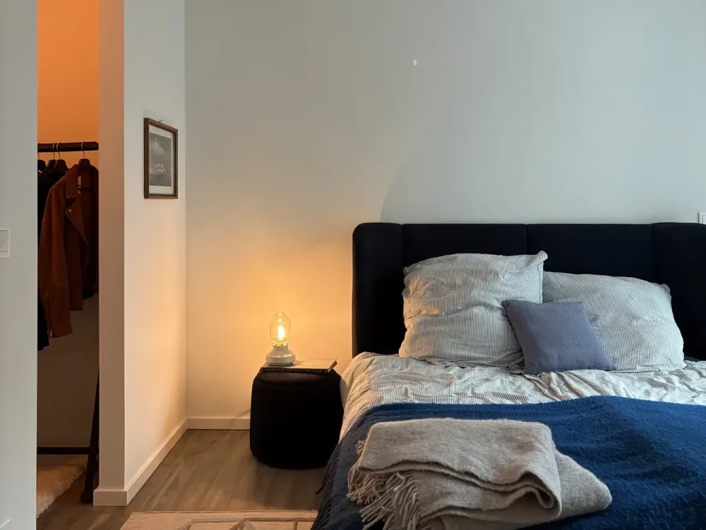Helle 2-Zimmer-Wohnung im Herzen von Altona