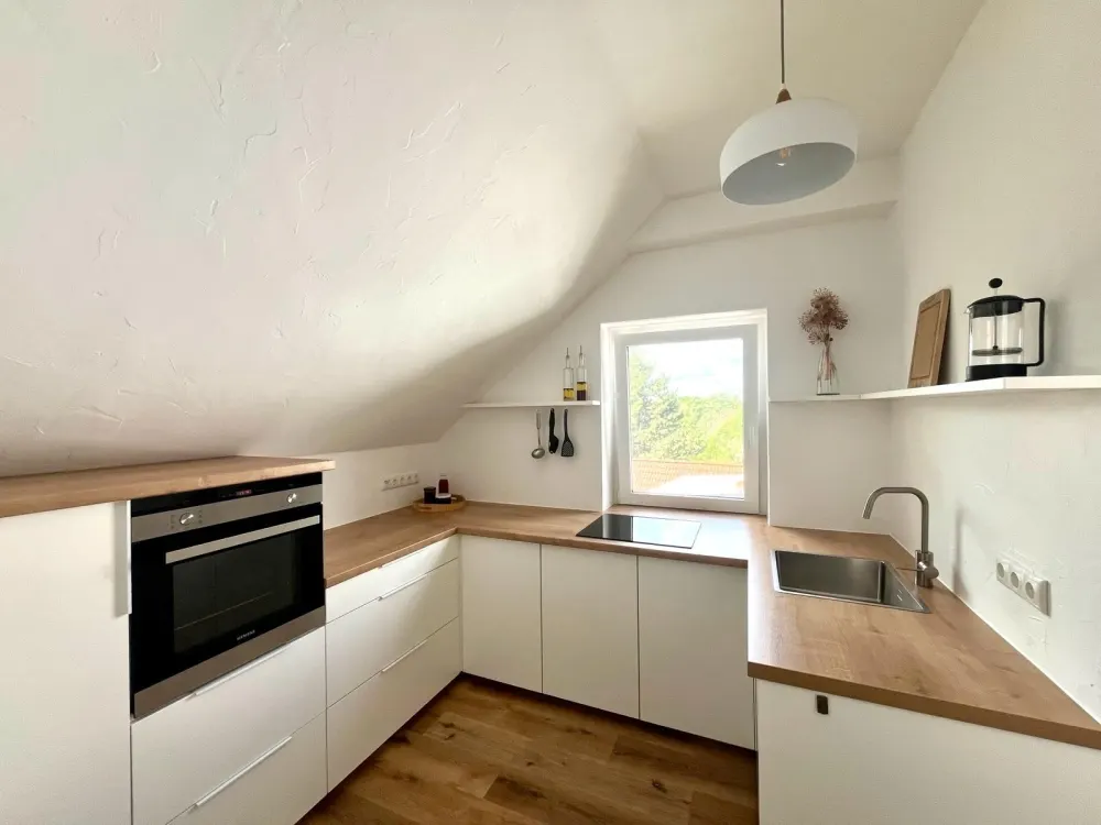 Furnished 2-Room Apartment | High-Quality Renovated | Erfurt