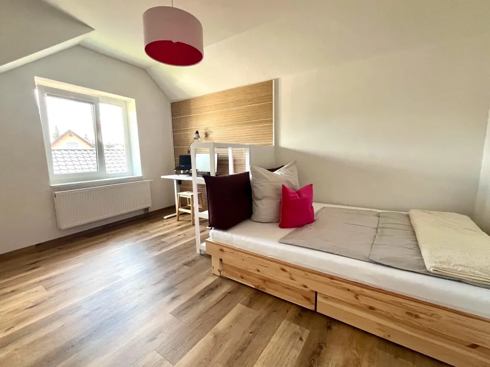 Furnished 2-Room Apartment | High-Quality Renovated | Erfurt