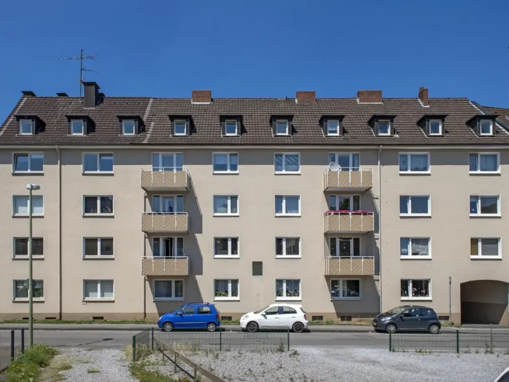 Gemütliche 2-Zimmer-Wohnung in Hagen-Hohenlimburg