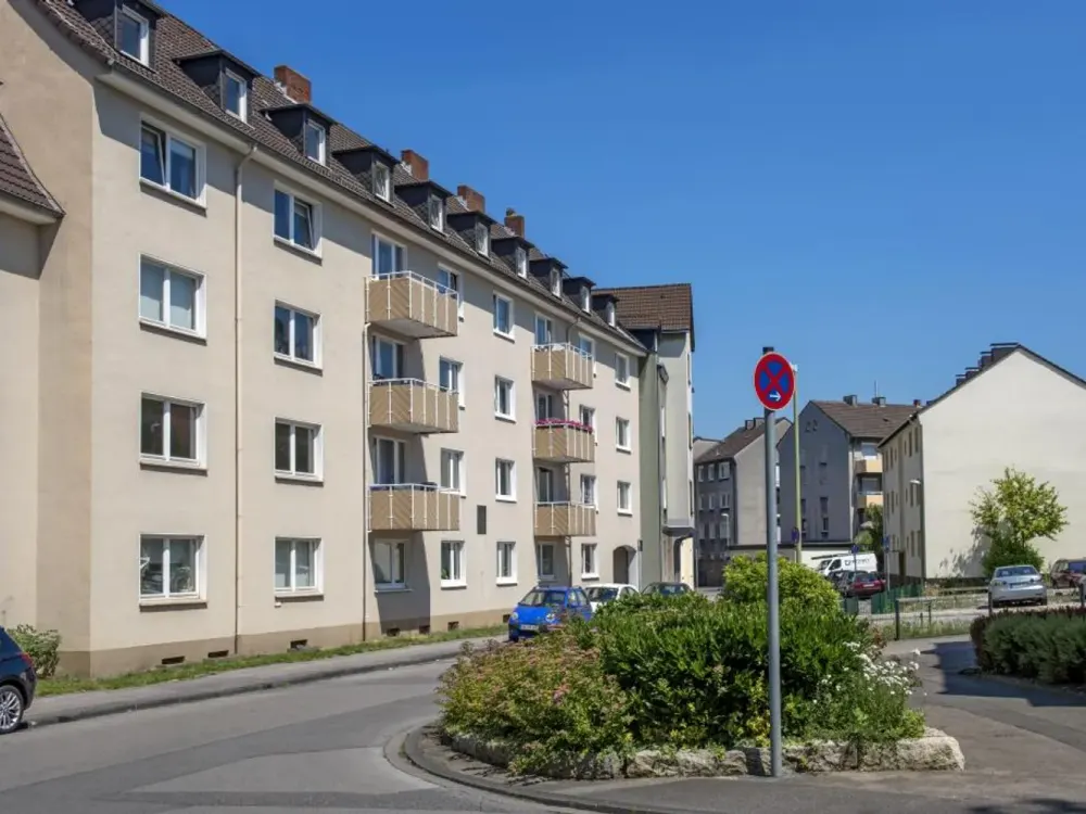 Gemütliche 2-Zimmer-Wohnung in Hagen-Hohenlimburg