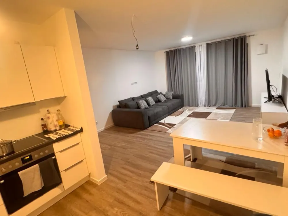 2 Zimmer Einbauküche wohung, Nachmieter gesucht.