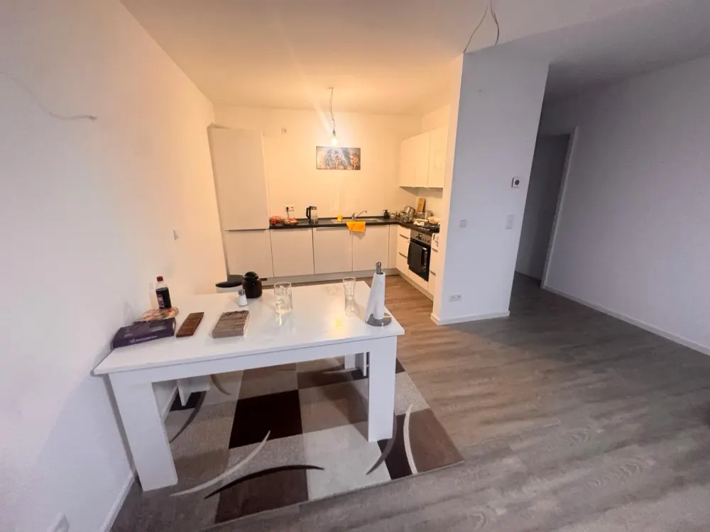 2 Zimmer Einbauküche wohung, Nachmieter gesucht.